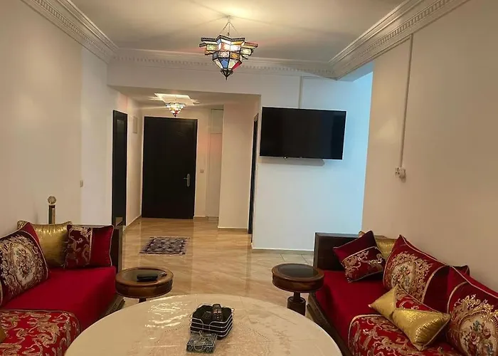 Magnifique Appartement De 112 M2 Pres De La Plage !